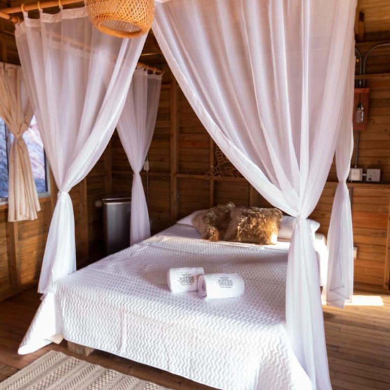 Entre Verdes Hotel & Glamping - Cottage with Garden View - 2