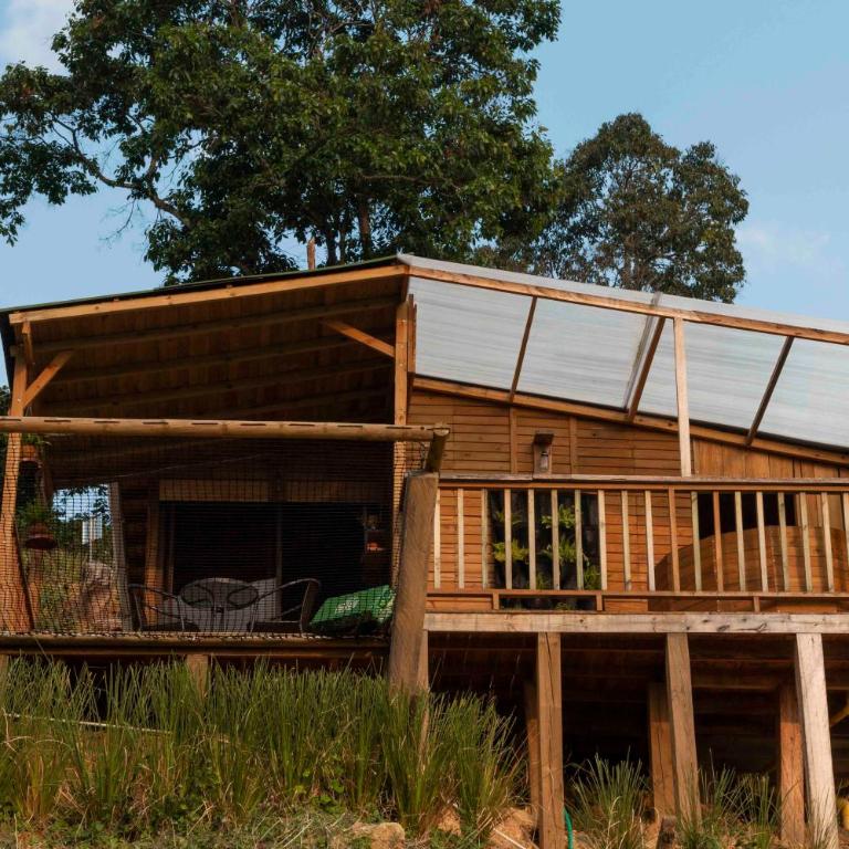 Entre Verdes Hotel & Glamping - Cottage with Garden View - 3
