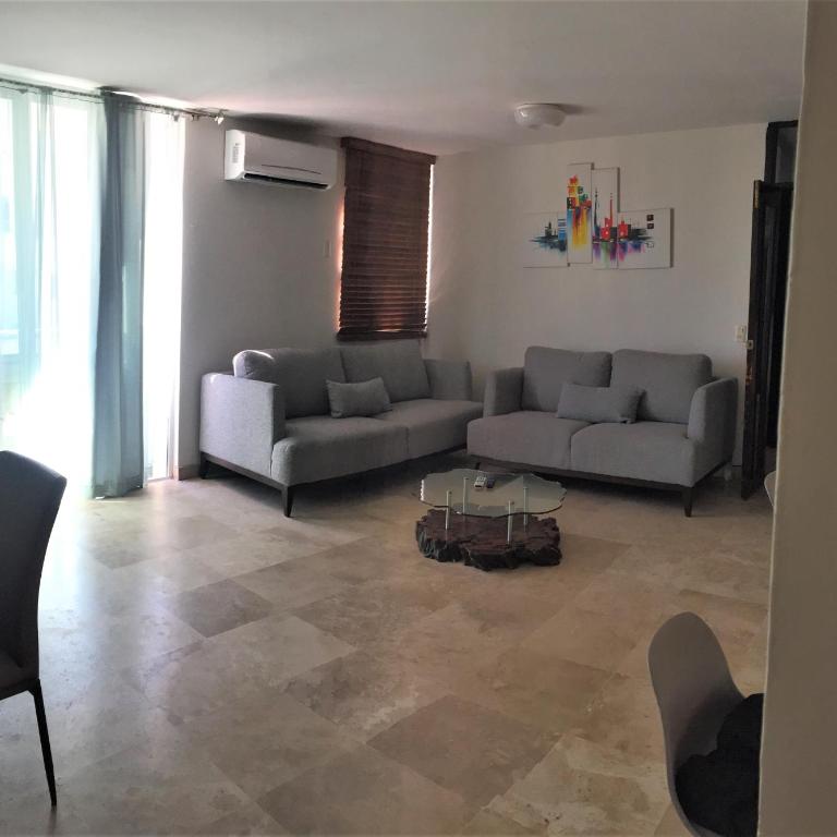 Departamento comodo, a media cuadra de la playa. - Two-Bedroom Apartment - 5