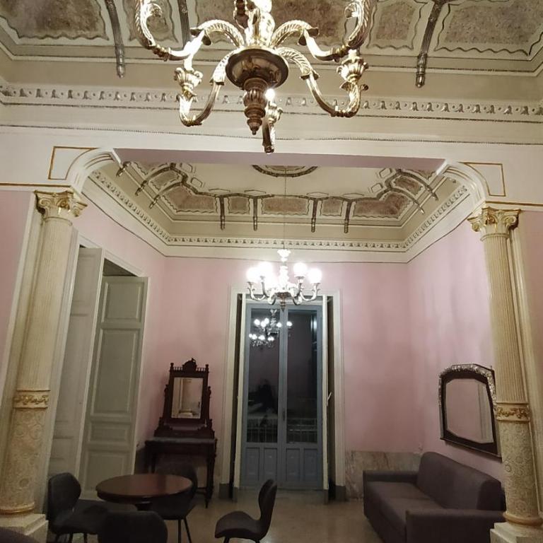 B&B Palazzo Arcidiacono - central prestigious flat - Deluxe Suite - 2