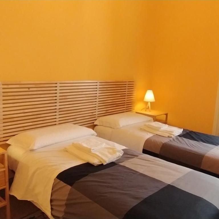 B&B Palazzo Arcidiacono - central prestigious flat - Deluxe Quadruple Room - 6