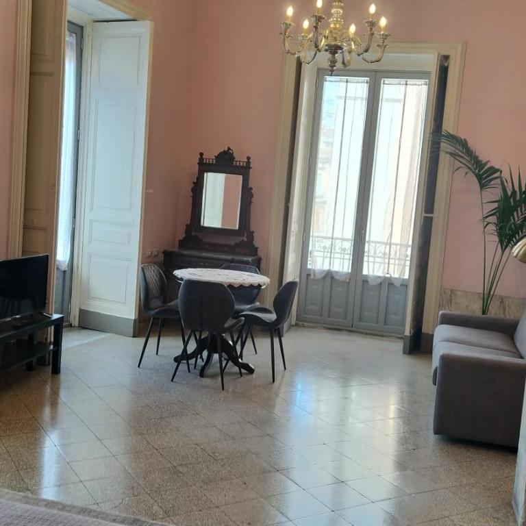 B&B Palazzo Arcidiacono - central prestigious flat - Deluxe Suite - 3