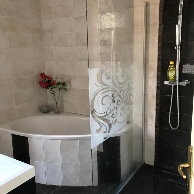 Villa-Gaby villa entière et piscine - Villa - 12