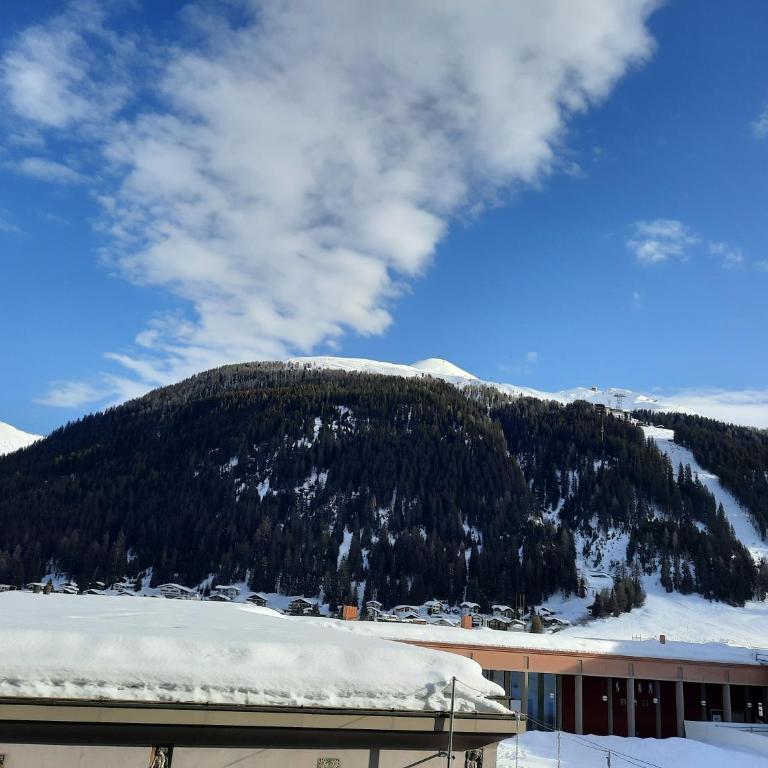 Holiday Apartment Davos Residence - Apartment mit Blick auf die Berge - 6
