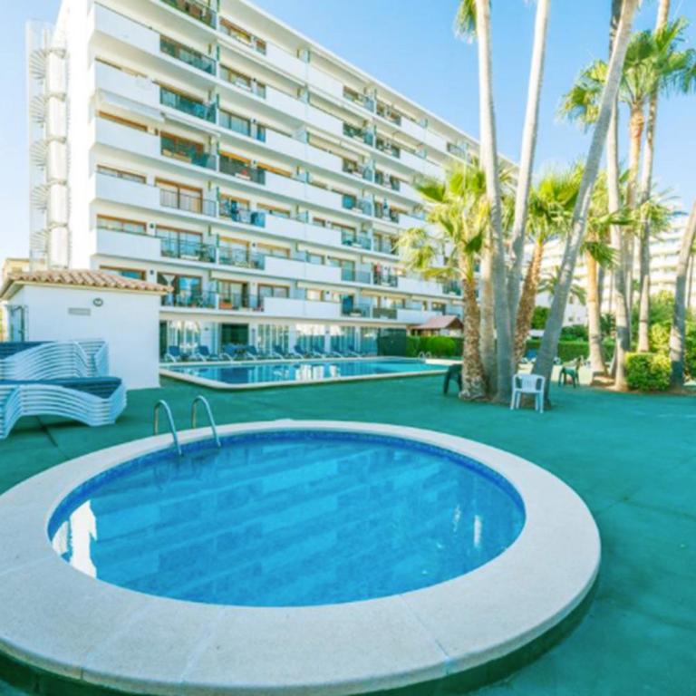 Apartamento Arcoiris, con piscina y junto a playa de Alcudia - Apartamento de 1 dormitorio - 21