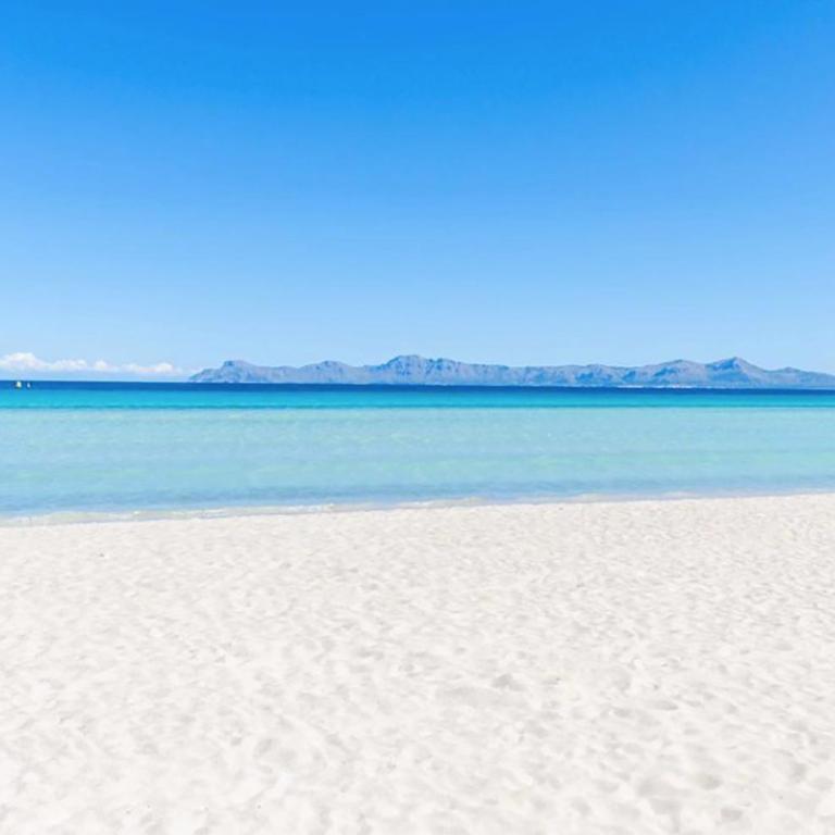 Apartamento Arcoiris, con piscina y junto a playa de Alcudia - Apartamento de 1 dormitorio - 23