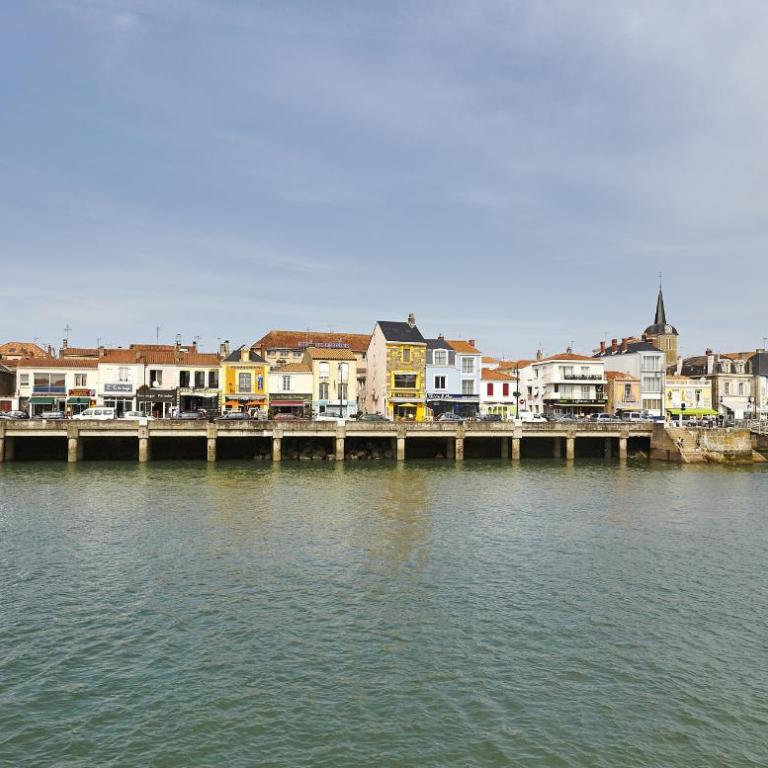 À 150m de la Grande Plage- 4 adultes,1 enfant - Appartement - 17
