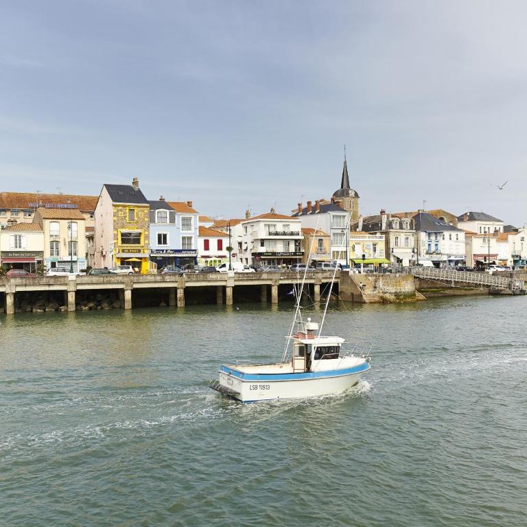 À 150m de la Grande Plage- 4 adultes,1 enfant - Appartement - 18