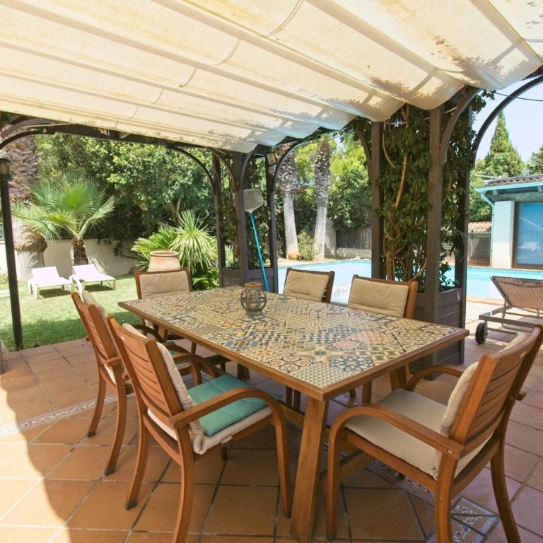 Can Serena - Three-Bedroom Townhouse - 32