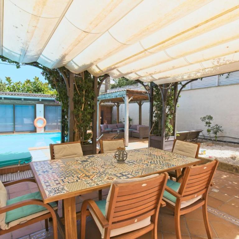 Can Serena - Three-Bedroom Townhouse - 37