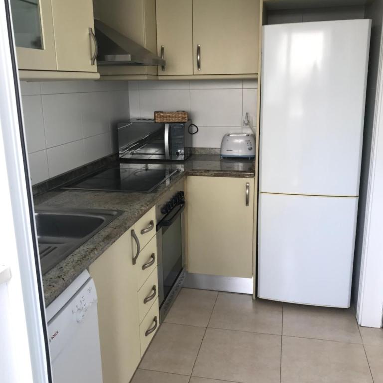 ENTRECABOS - Appartement 1 Chambre - 8