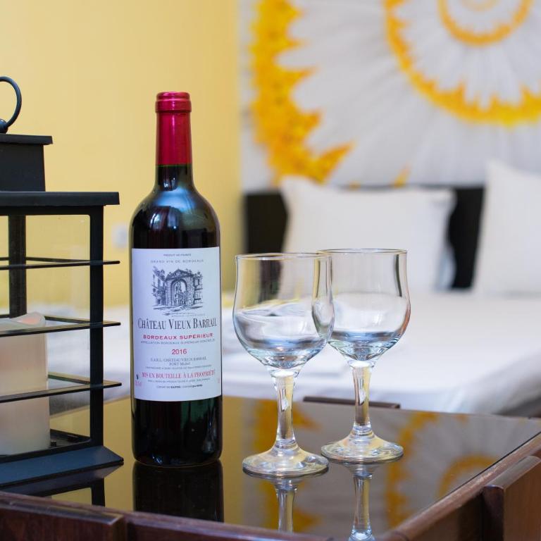 Apartment Kalemegdan - Apartman - 3