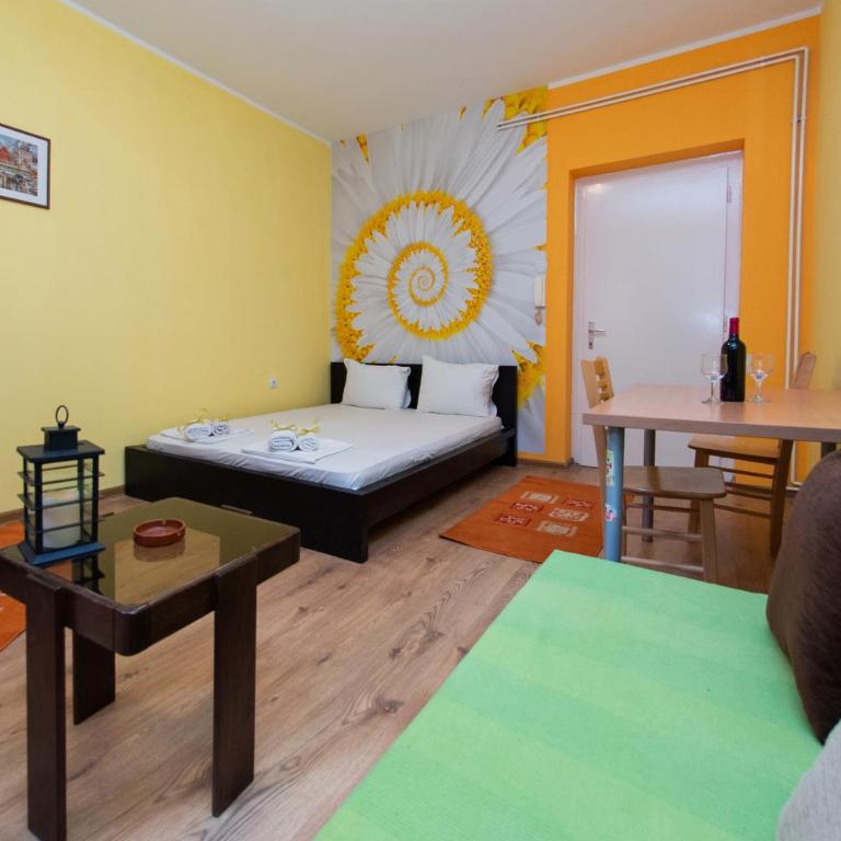 Apartment Kalemegdan - Apartman - 2