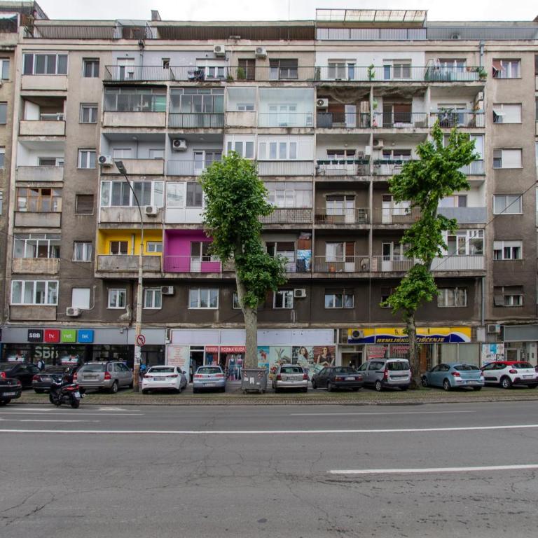 Apartment Kalemegdan - Apartman - 22