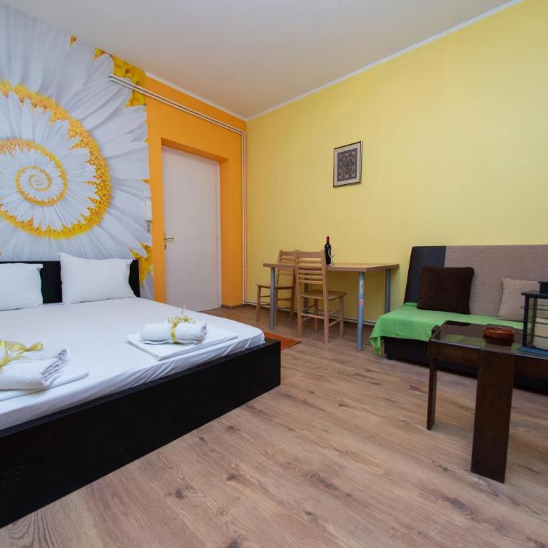 Apartment Kalemegdan - Apartman - 6