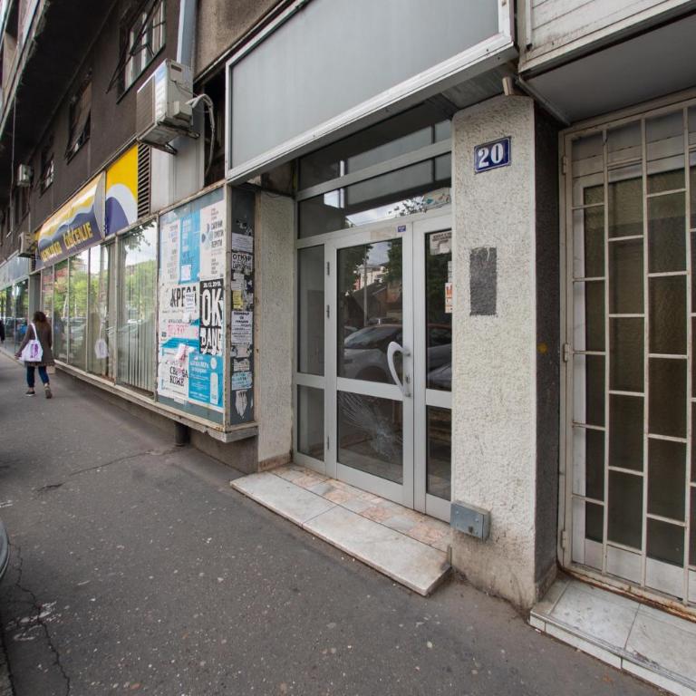 Apartment Kalemegdan - Apartman - 21