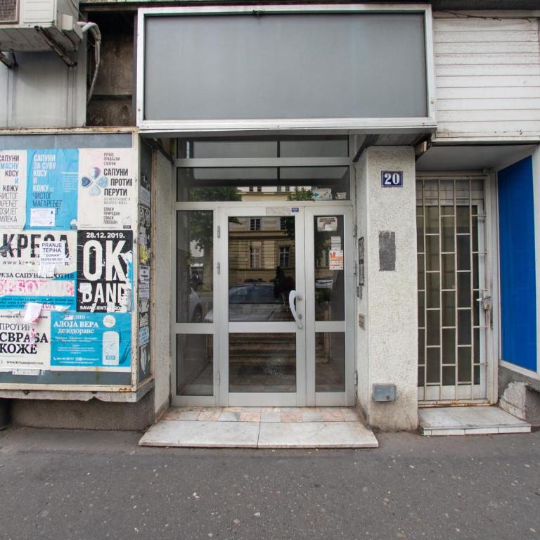 Apartment Kalemegdan - Apartman - 23