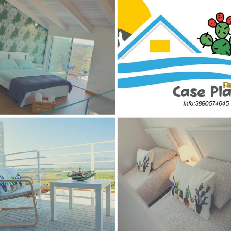 Case Playa Resort Balestrate - Appartamento con 2 Camere da Letto - 25