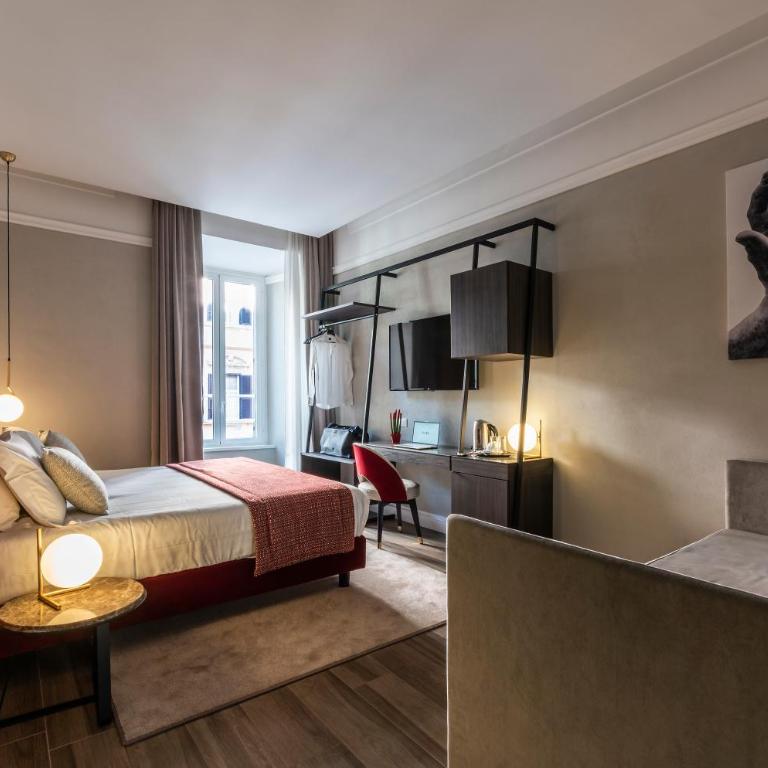 Growel Exclusive Suites San Pietro - Chambre Quadruple Deluxe - 2