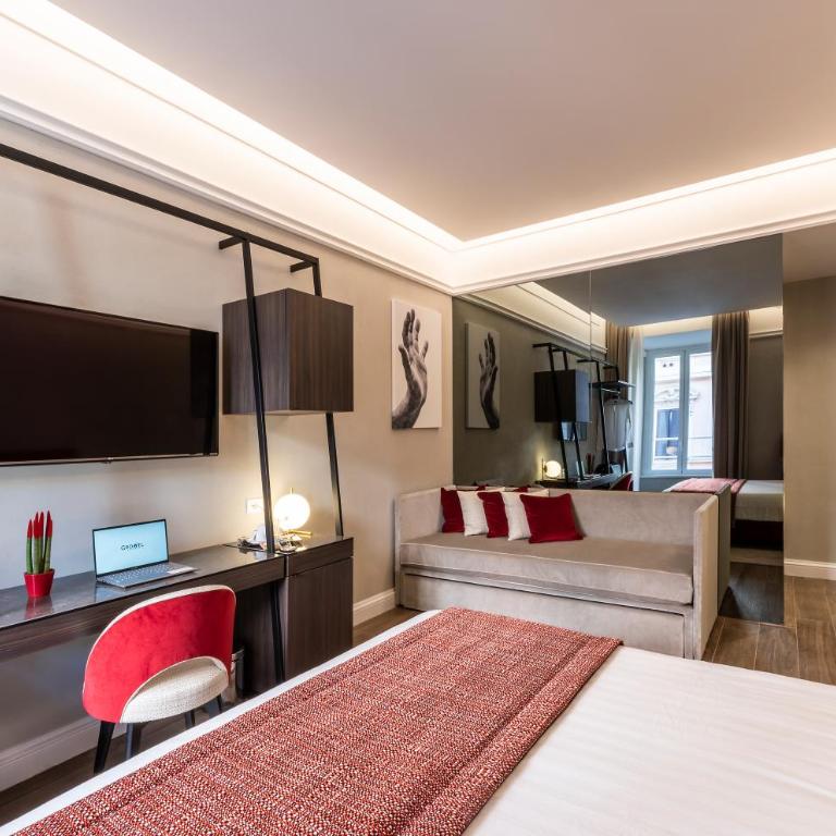 Growel Exclusive Suites San Pietro - Chambre Quadruple Deluxe - 3