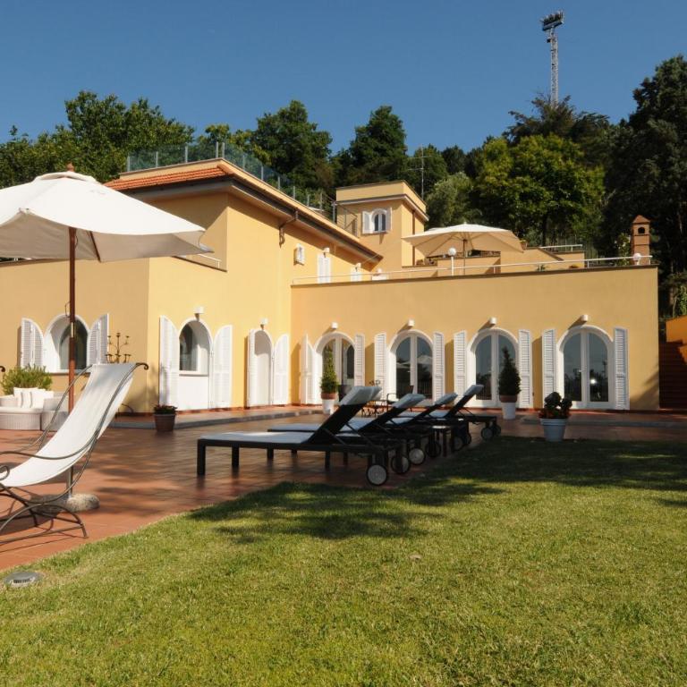 Villa & SPA Le Tore - Five-Bedroom Villa - 16
