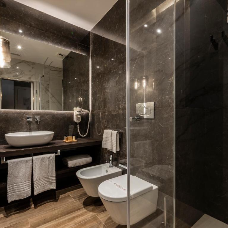 Growel Exclusive Suites San Pietro - Chambre Quadruple Deluxe - 1