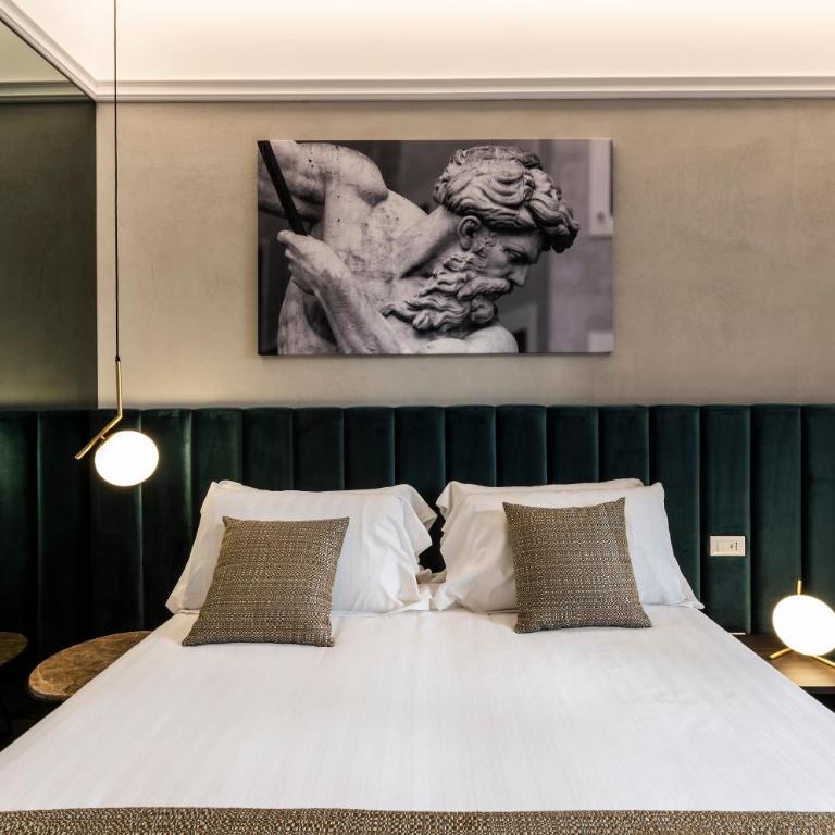 Growel Exclusive Suites San Pietro - Chambre Triple Deluxe - 3