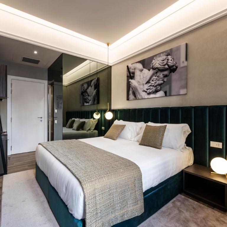Growel Exclusive Suites San Pietro - Chambre Triple Deluxe - 2