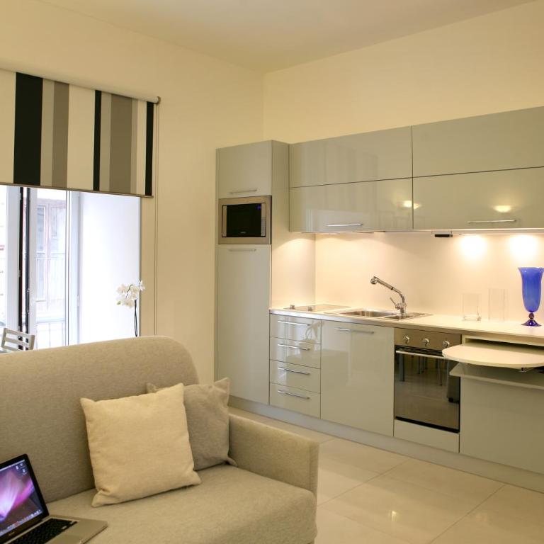 Donna Caterina - Appartamento con 1 Camera da Letto - 15