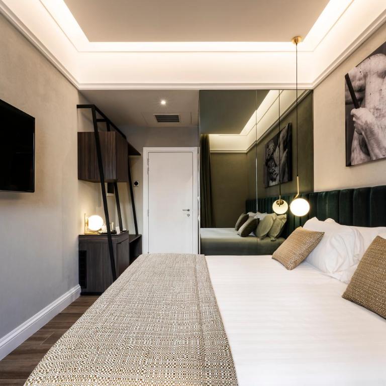 Growel Exclusive Suites San Pietro - Chambre Triple Deluxe - 5