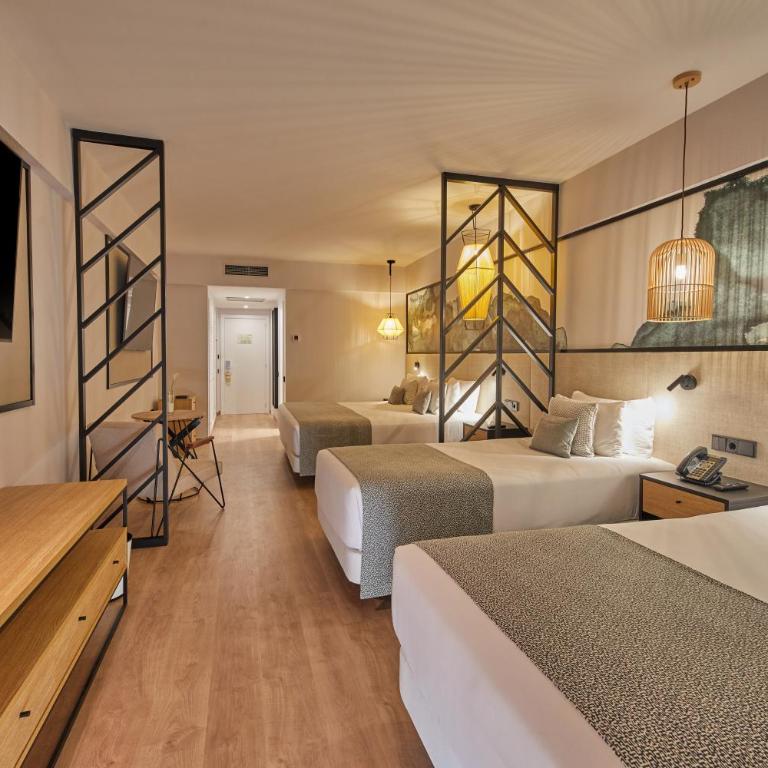 Grand Hyatt Lanzarote Playa Dorada Resort - Habitación Familiar - 5