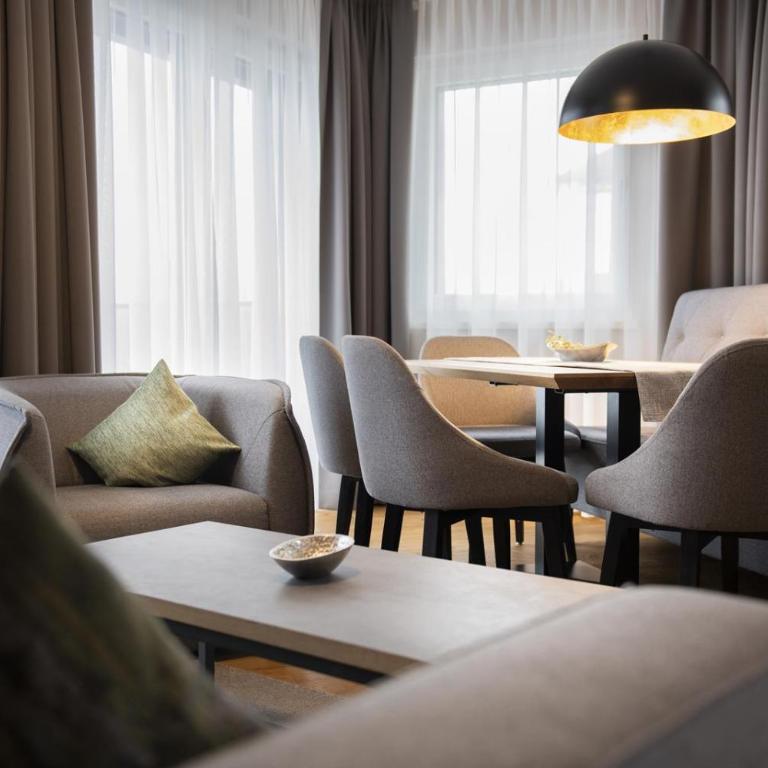 A Casa Elements - Two-Bedroom Apartment - 1
