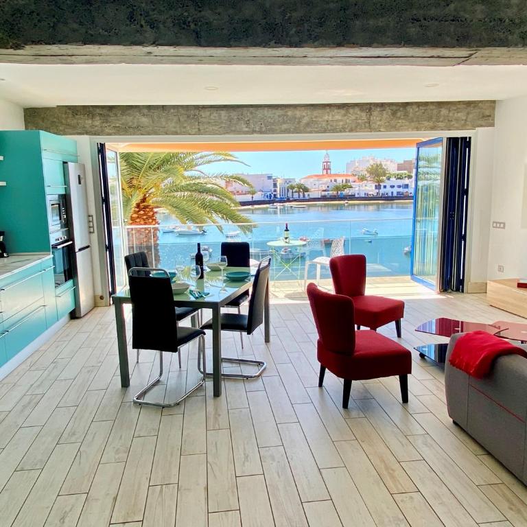 5***** Charco loft - Apartamento de 2 dormitorios - 4
