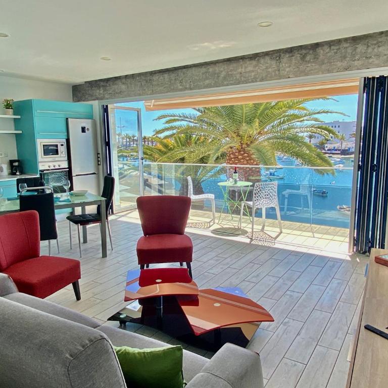 5***** Charco loft - Apartamento de 2 dormitorios - 5
