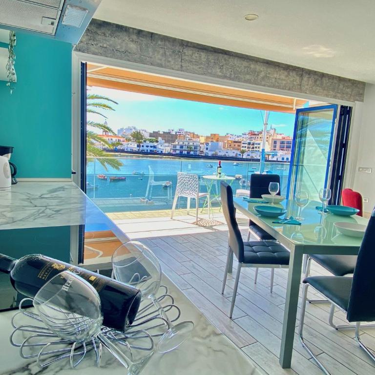 5***** Charco loft - Apartamento de 2 dormitorios - 14