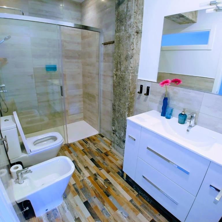 5***** Charco loft - Apartamento de 2 dormitorios - 12