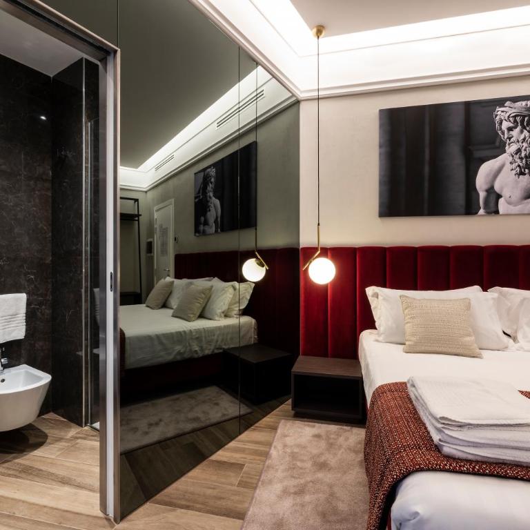 Growel Exclusive Suites San Pietro - Chambre Quadruple Deluxe - 5