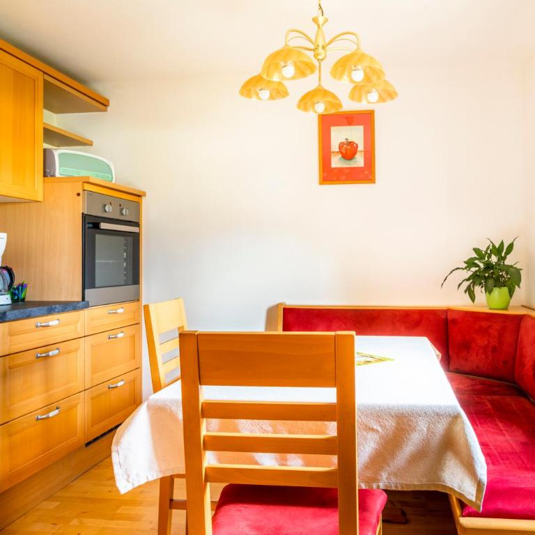 Ferienwohnung Schirla Stub´m - Apartment - 30