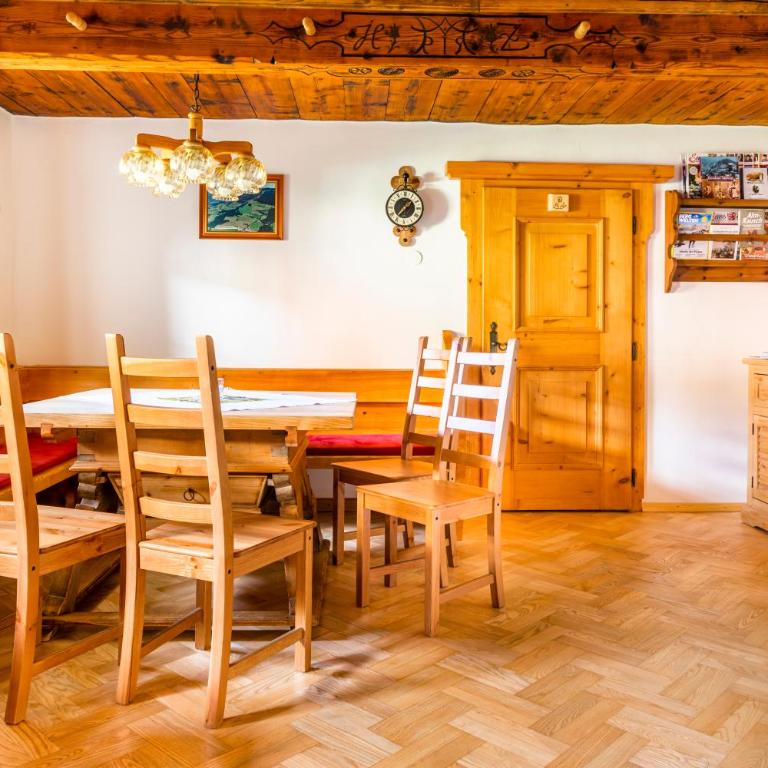 Ferienwohnung Schirla Stub´m - Apartment - 32