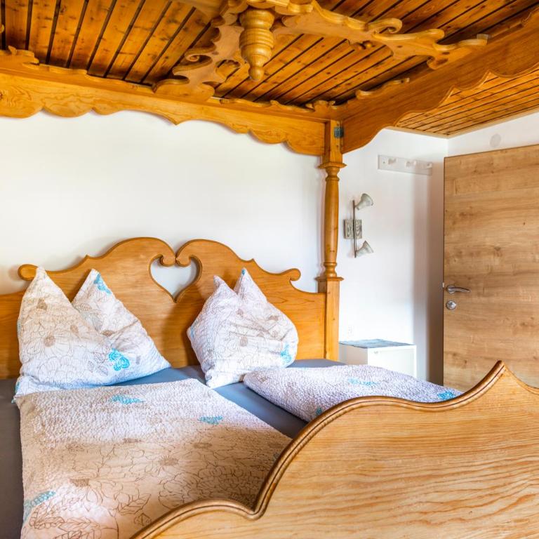 Ferienwohnung Schirla Stub´m - Apartment - 6