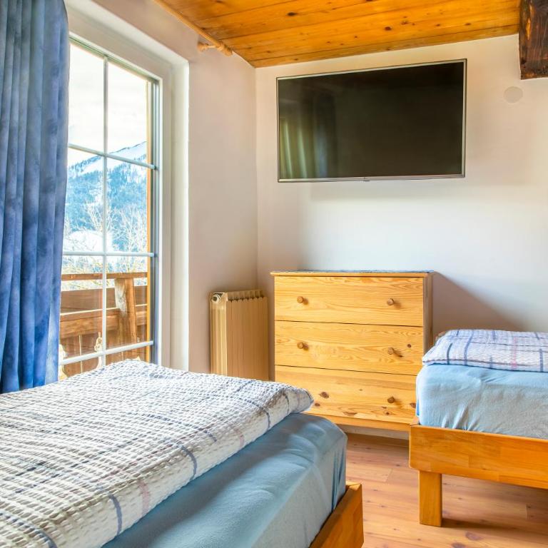 Ferienwohnung Schirla Stub´m - Apartment - 28