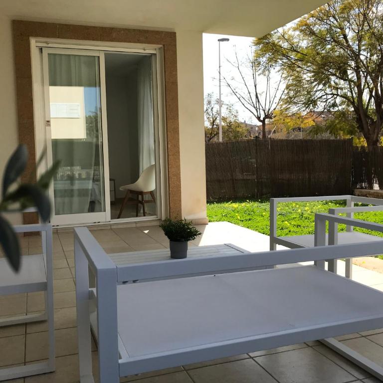 ENTRECABOS - Appartement 1 Chambre - 9