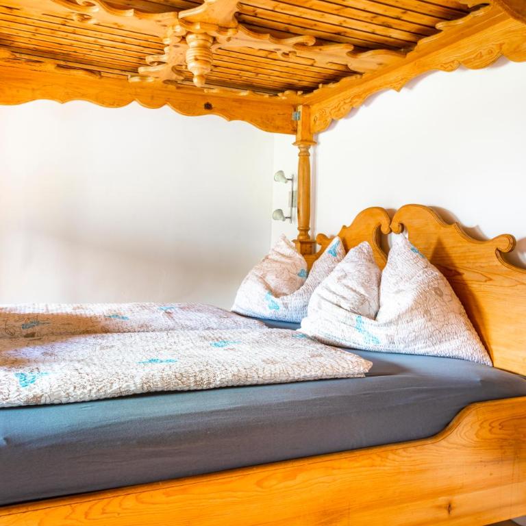Ferienwohnung Schirla Stub´m - Apartment - 22
