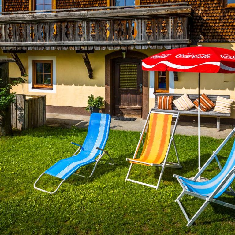 Ferienwohnung Schirla Stub´m - Apartment - 13