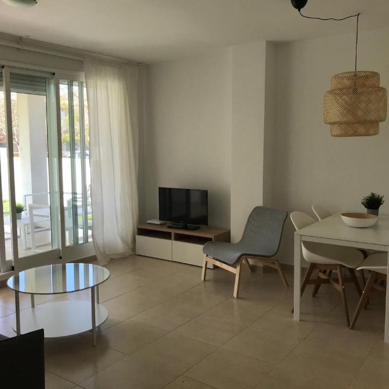 ENTRECABOS - Appartement 1 Chambre - 3