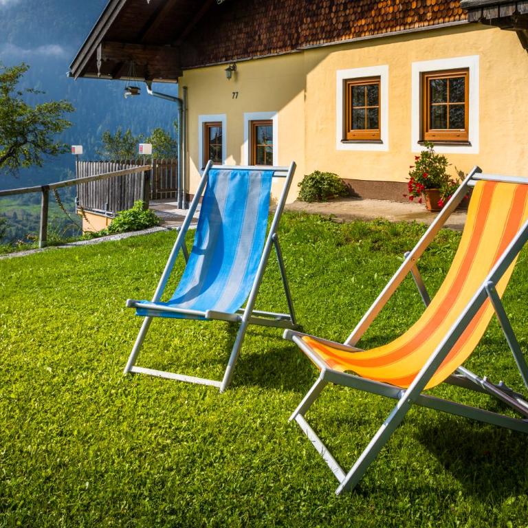 Ferienwohnung Schirla Stub´m - Apartment - 18
