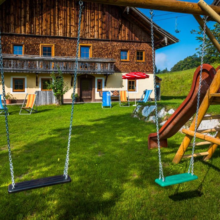 Ferienwohnung Schirla Stub´m - Apartment - 17