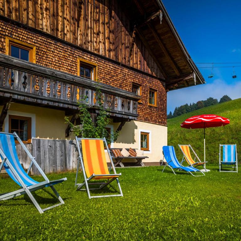 Ferienwohnung Schirla Stub´m - Apartment - 14