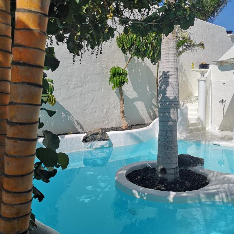 Villa lujo tranquila con piscina a 5 min playa - Villa de 3 dormitorios - 3