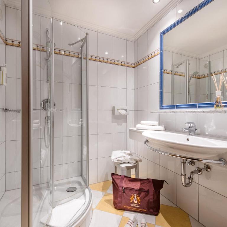 Hotel Zauchenseehof - Komfort Doppelzimmer - 1